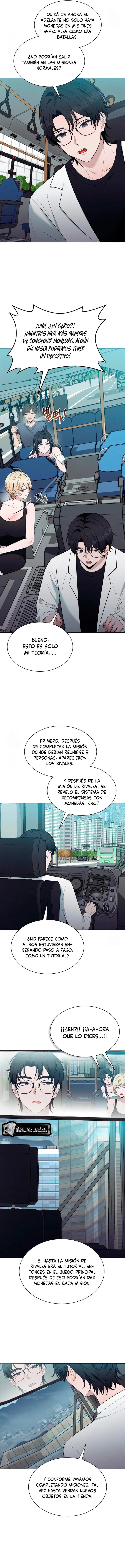 Mundo Dormido Capítulo 19 - Page 3