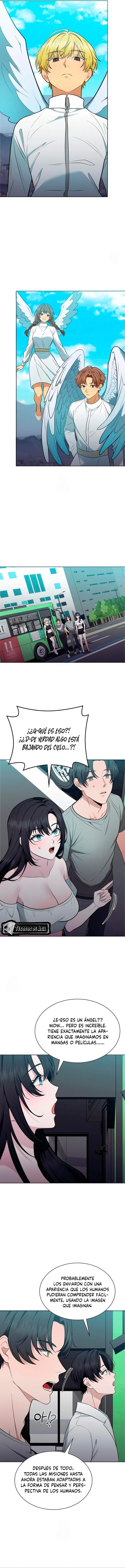 Mundo Dormido Capítulo 20 - Page 2