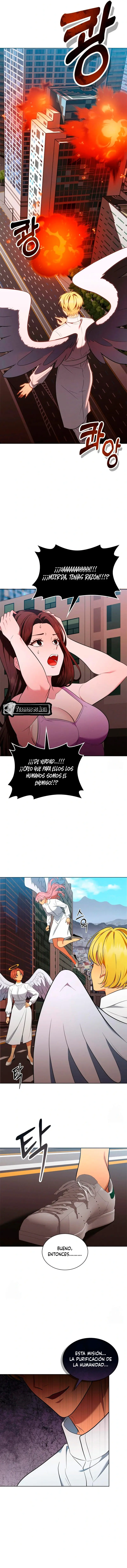 Mundo Dormido Capítulo 20 - Page 5