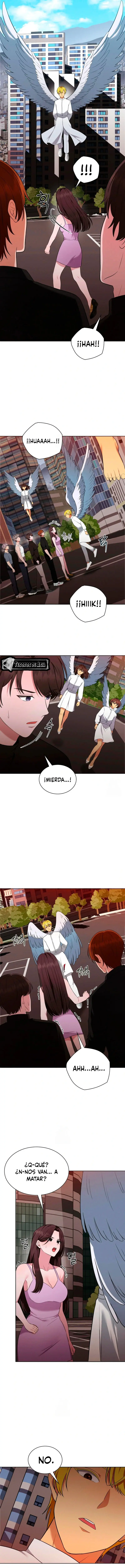 Mundo Dormido Capítulo 20 - Page 9