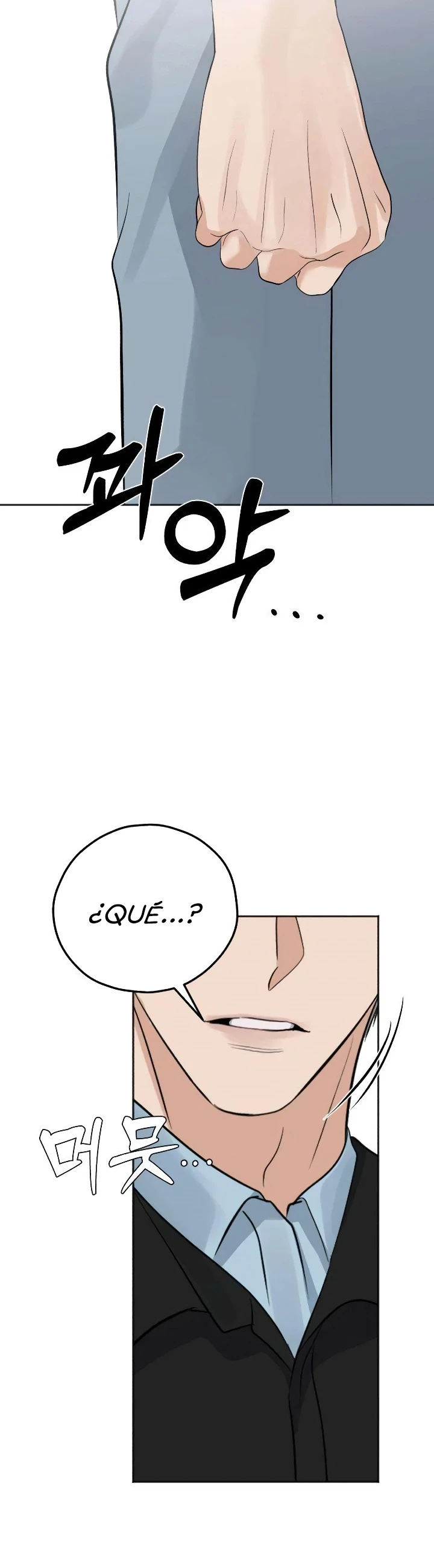 El Vecino Peligroso Capítulo 23 - Page 21
