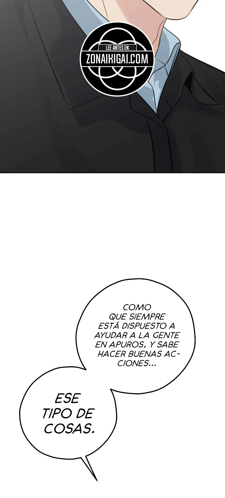 El Vecino Peligroso Capítulo 24 - Page 11