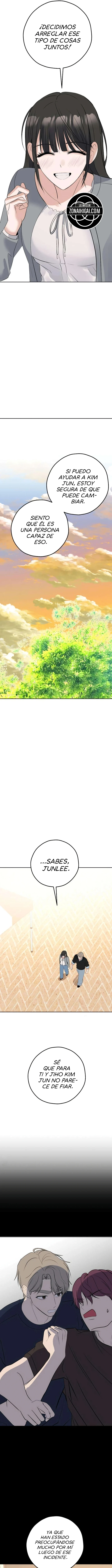 El Vecino Peligroso Capítulo 24 - Page 14