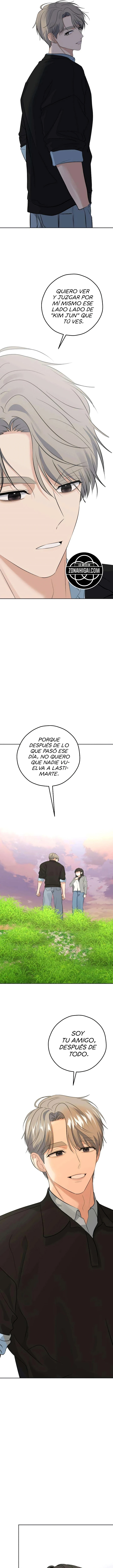 El Vecino Peligroso Capítulo 24 - Page 20