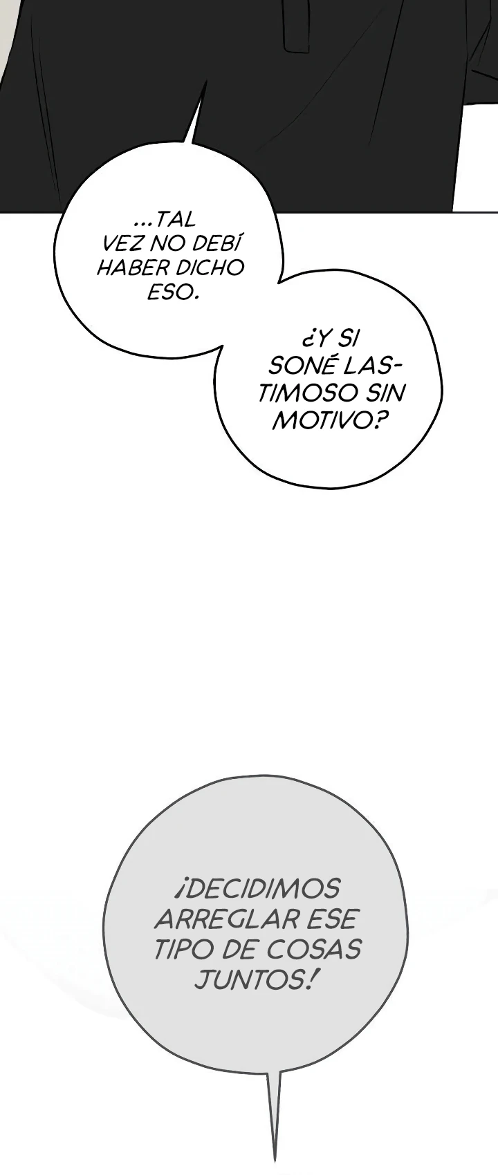 El Vecino Peligroso Capítulo 24 - Page 25