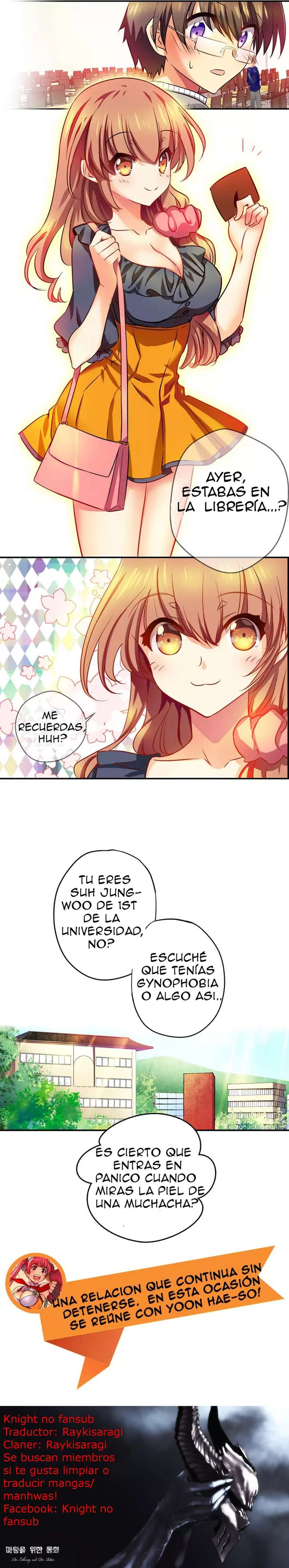 Hyulla's Race Capítulo 3 - Page 3