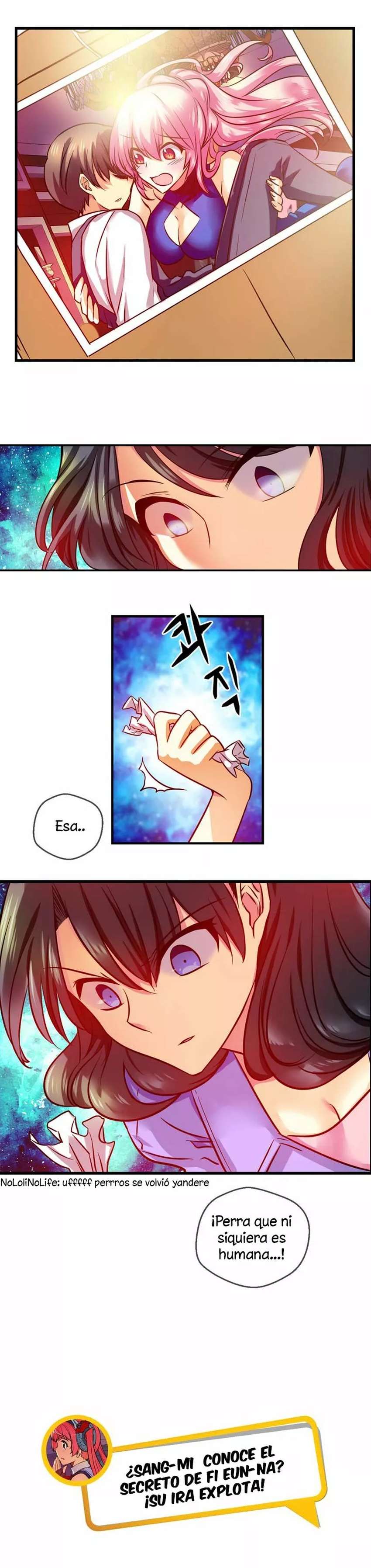Hyulla's Race Capítulo 30 - Page 3