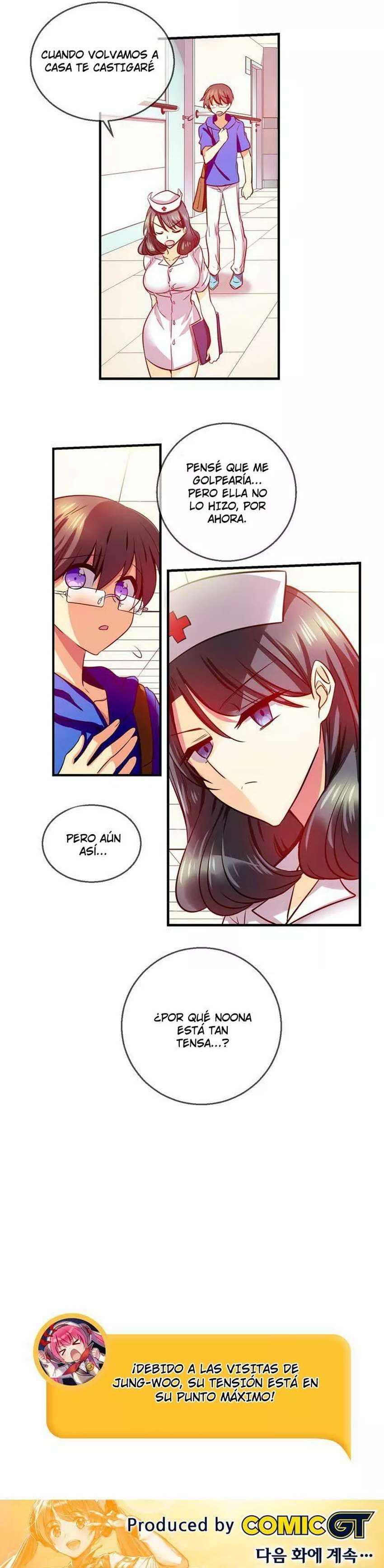 Hyulla's Race Capítulo 44 - Page 3