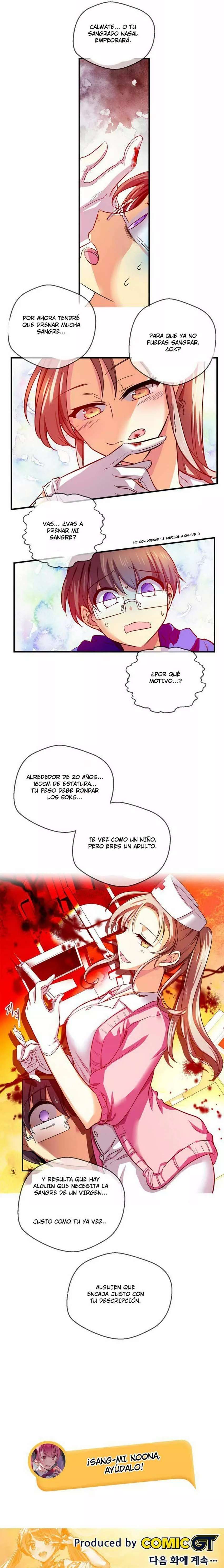 Hyulla's Race Capítulo 46 - Page 3