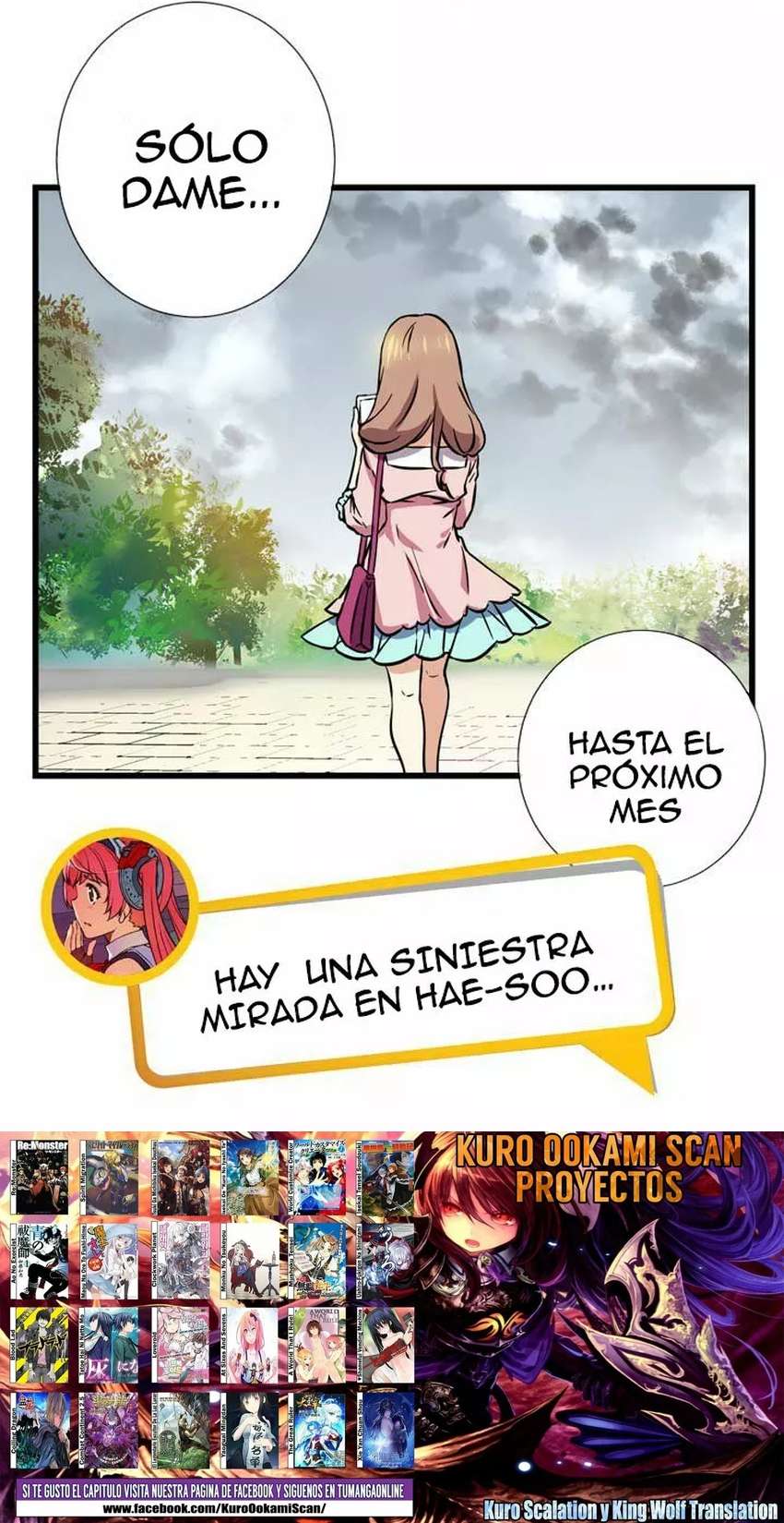Hyulla's Race Capítulo 5 - Page 3