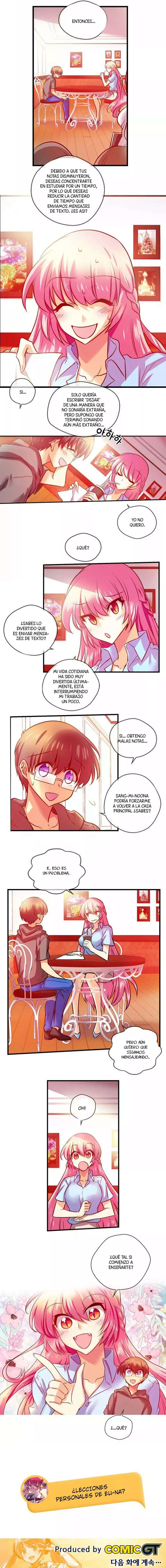 Hyulla's Race Capítulo 51 - Page 3