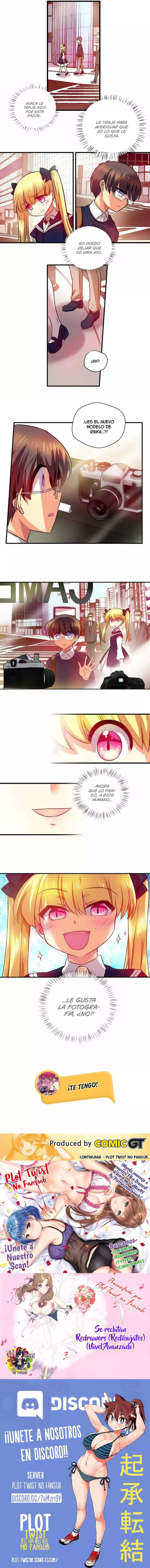 Hyulla's Race Capítulo 64 - Page 3