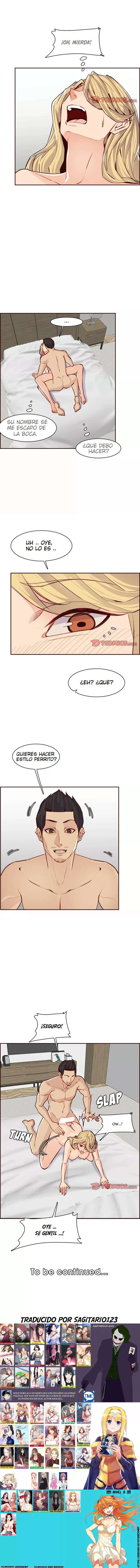 Never Too Late Capítulo 104 - Page 5