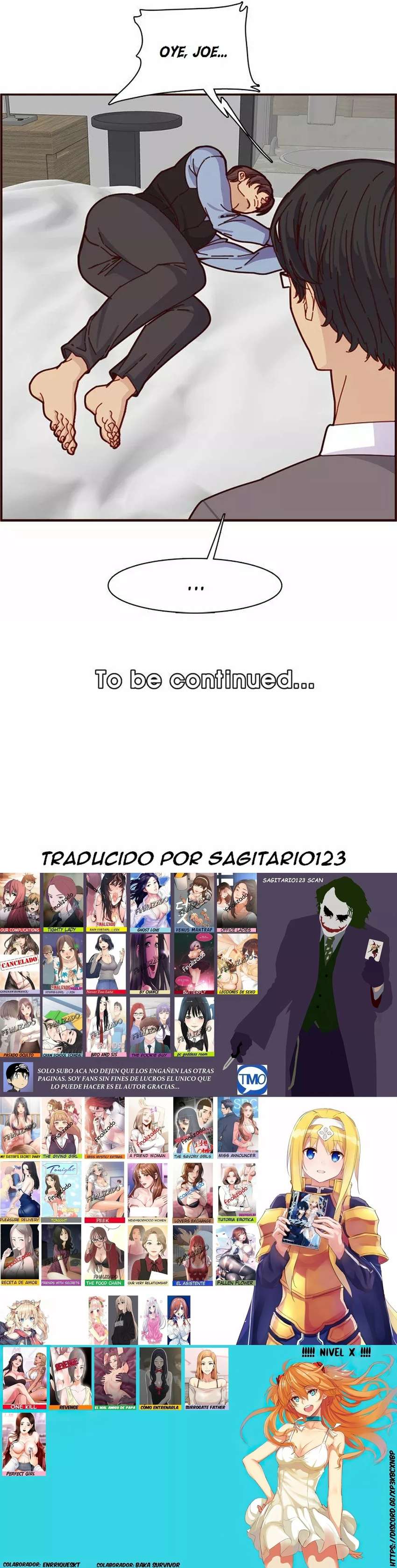 Never Too Late Capítulo 110 - Page 5