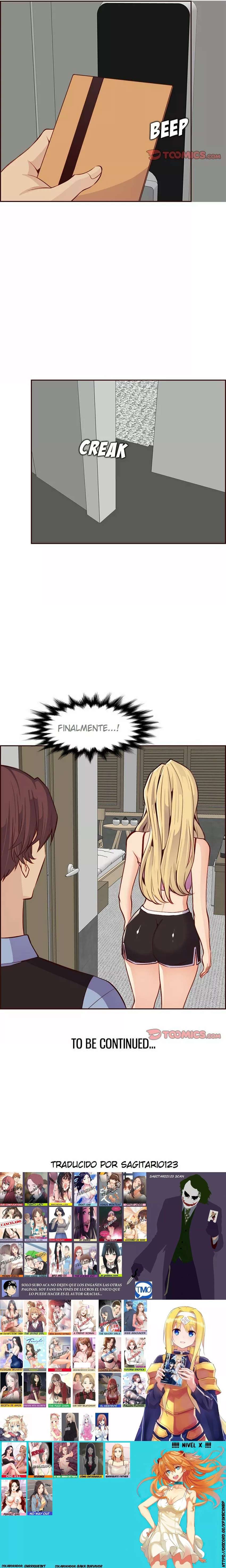Never Too Late Capítulo 116 - Page 5