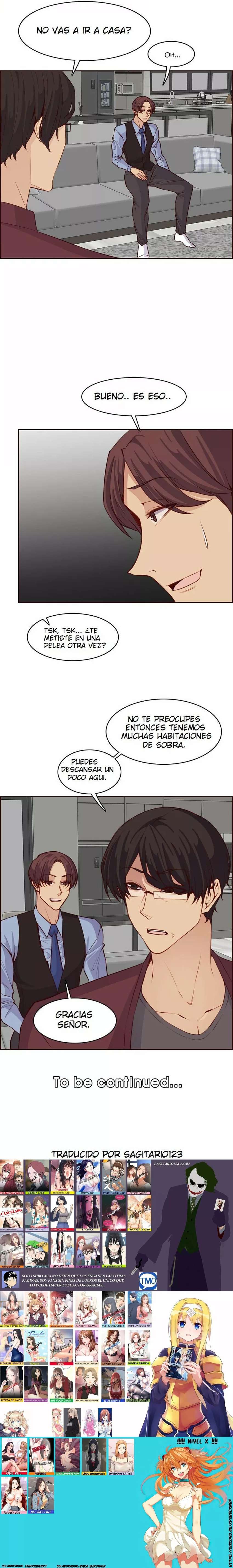 Never Too Late Capítulo 121 - Page 5