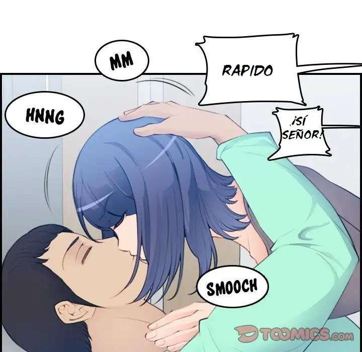 Never Too Late Capítulo 18 - Page 16
