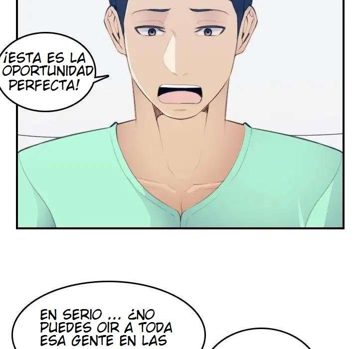 Never Too Late Capítulo 18 - Page 23