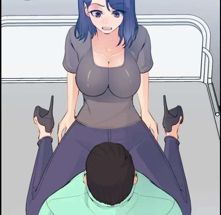 Never Too Late Capítulo 18 - Page 65