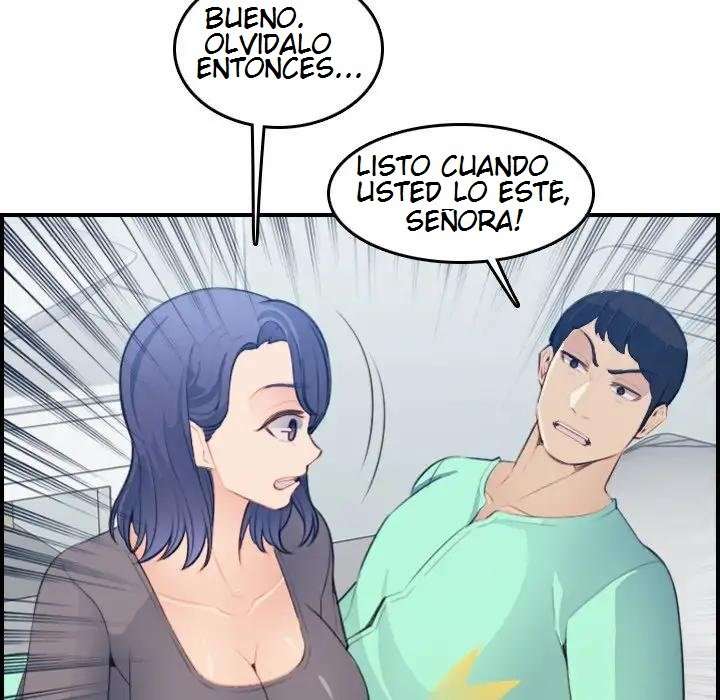 Never Too Late Capítulo 18 - Page 69
