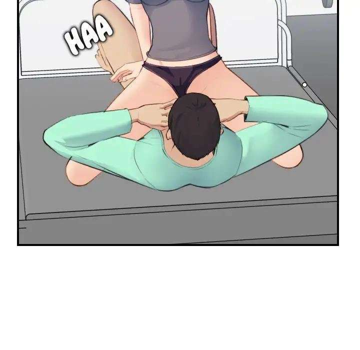 Never Too Late Capítulo 19 - Page 103
