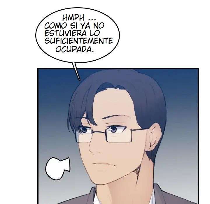 Never Too Late Capítulo 19 - Page 9