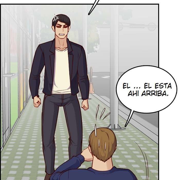 Never Too Late Capítulo 39 - Page 107