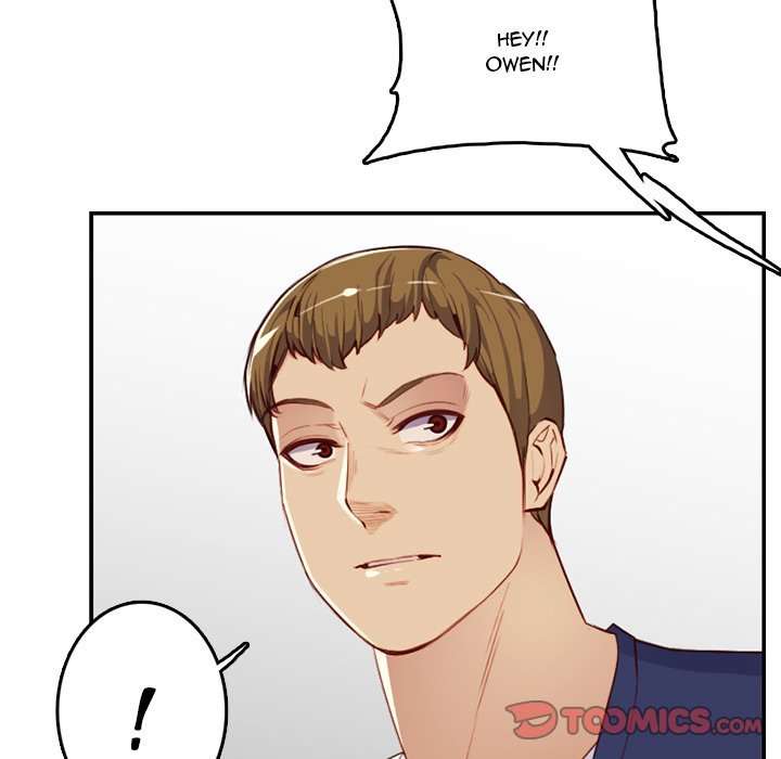 Never Too Late Capítulo 39 - Page 16