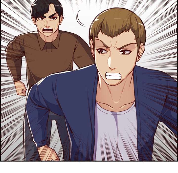 Never Too Late Capítulo 39 - Page 39
