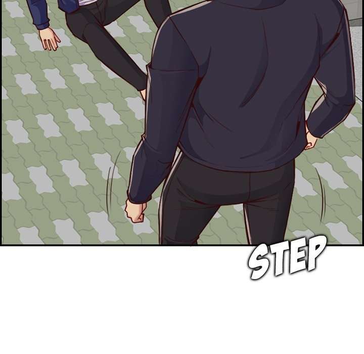 Never Too Late Capítulo 39 - Page 94