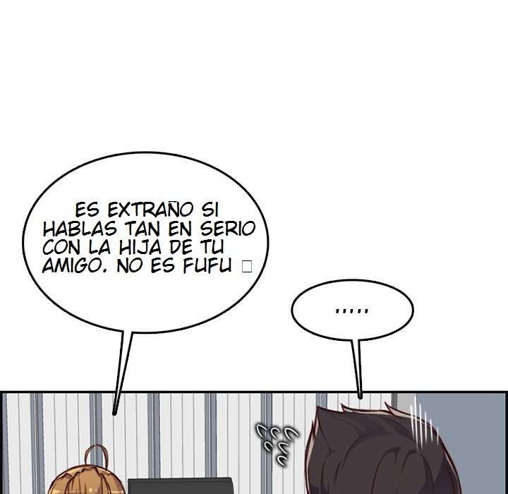 Never Too Late Capítulo 40 - Page 107