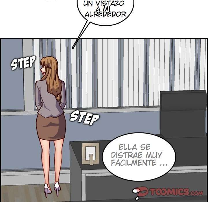 Never Too Late Capítulo 40 - Page 121