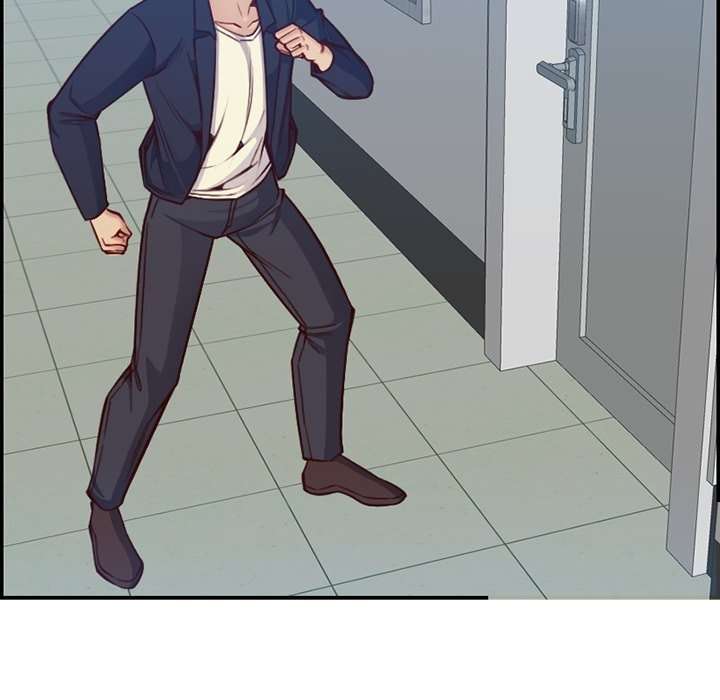 Never Too Late Capítulo 40 - Page 25
