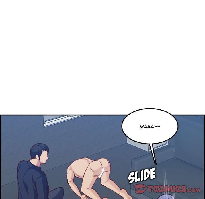 Never Too Late Capítulo 40 - Page 61