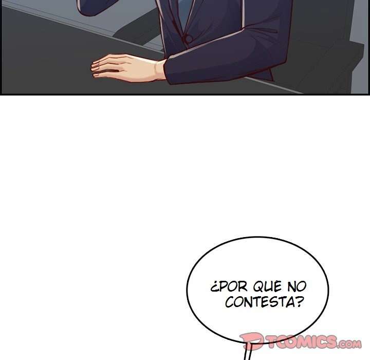 Never Too Late Capítulo 40 - Page 67