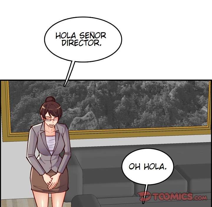 Never Too Late Capítulo 40 - Page 73