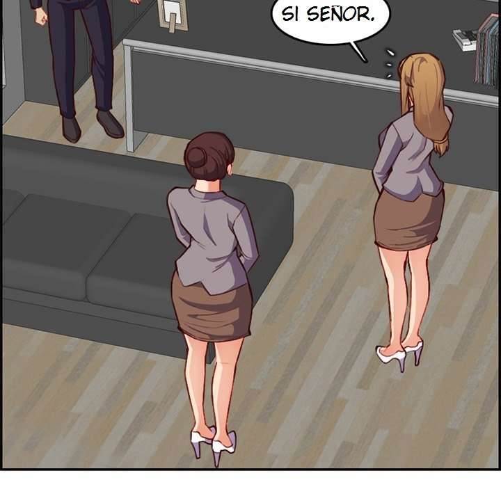 Never Too Late Capítulo 40 - Page 98