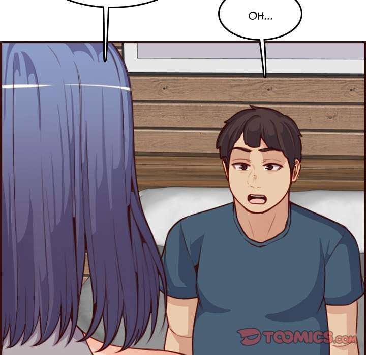 Never Too Late Capítulo 55 - Page 52