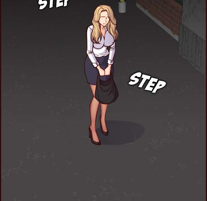 Never Too Late Capítulo 55 - Page 6