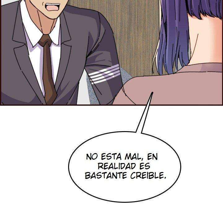 Never Too Late Capítulo 65 - Page 117