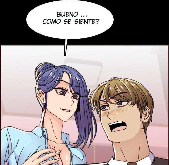 Never Too Late Capítulo 65 - Page 128