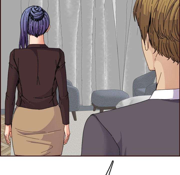 Never Too Late Capítulo 65 - Page 19