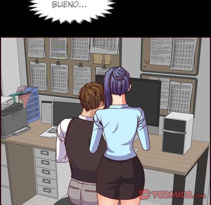 Never Too Late Capítulo 66 - Page 16