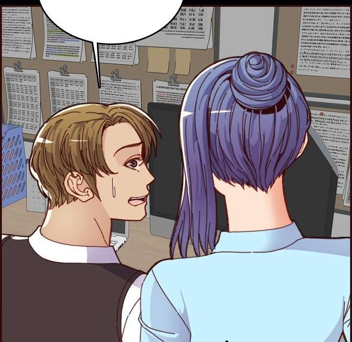Never Too Late Capítulo 66 - Page 30