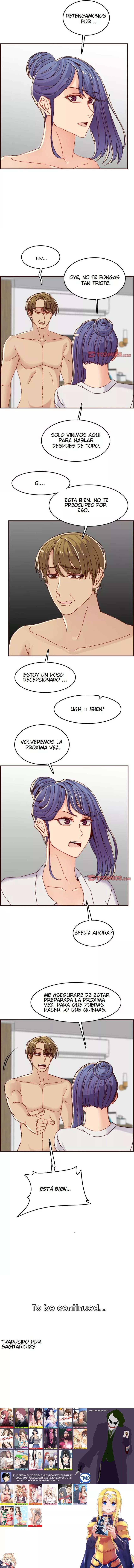 Never Too Late Capítulo 68 - Page 5