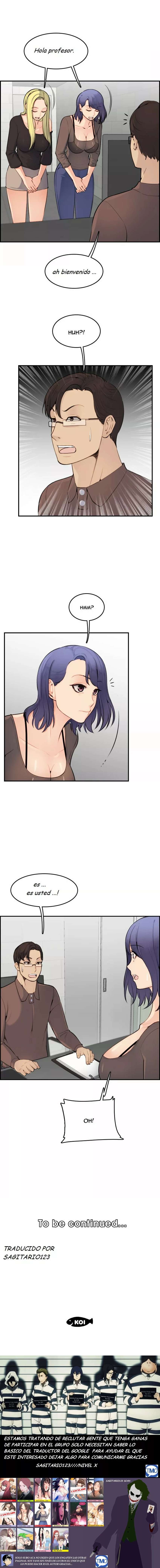 Never Too Late Capítulo 8 - Page 5