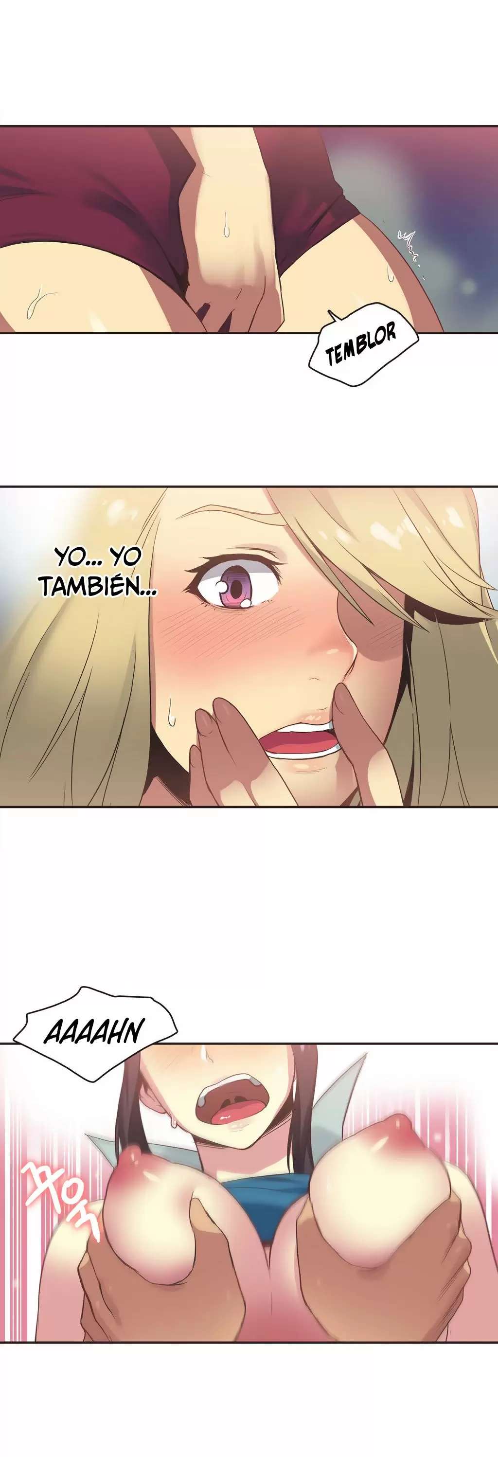 I Like Sports Girls! Capítulo 21 - Page 12