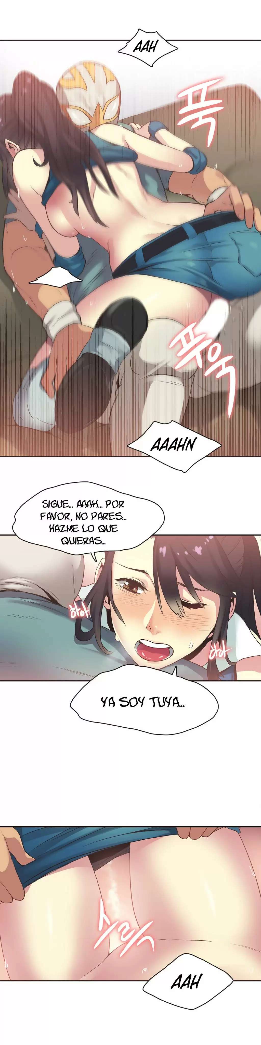 I Like Sports Girls! Capítulo 21 - Page 13