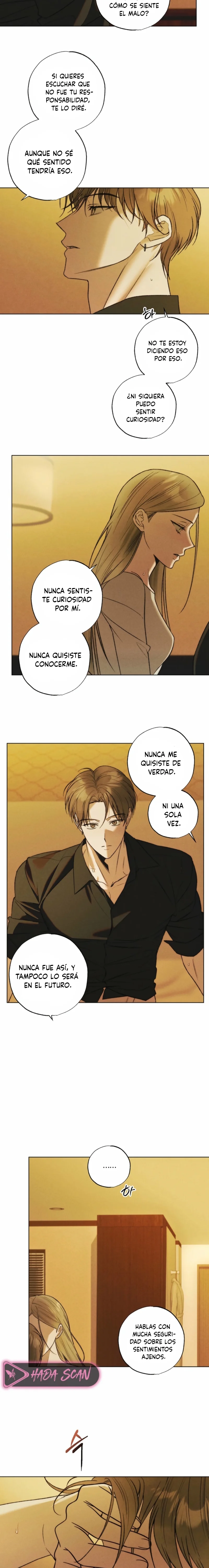 La Línea Roja Capítulo 30 - Page 6