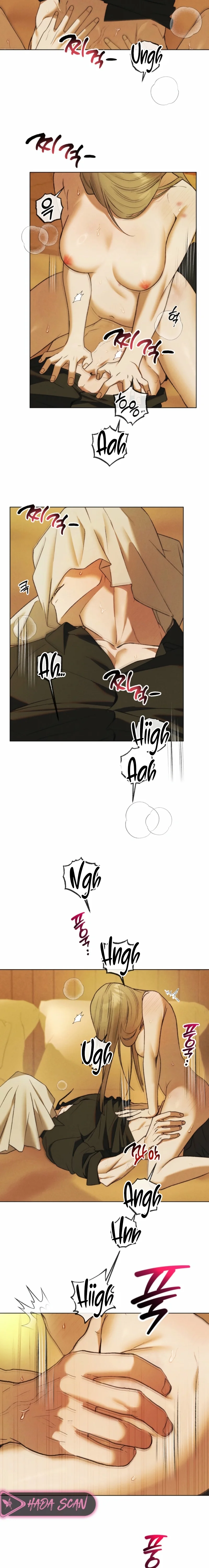 La Línea Roja Capítulo 30 - Page 9